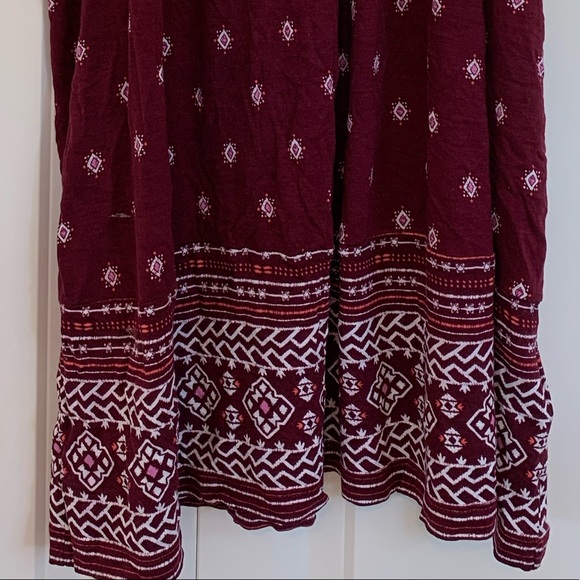 Patterned tank top - Picture 3 of 4